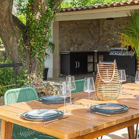 La Villa Jausserane Toulon Dış mekan fotoğraf