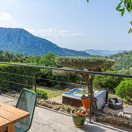 La Villa Jausserane Toulon Dış mekan fotoğraf