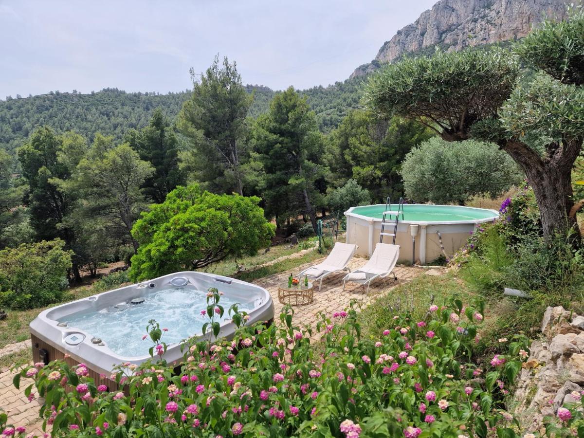 La Villa Jausserane Toulon Dış mekan fotoğraf
