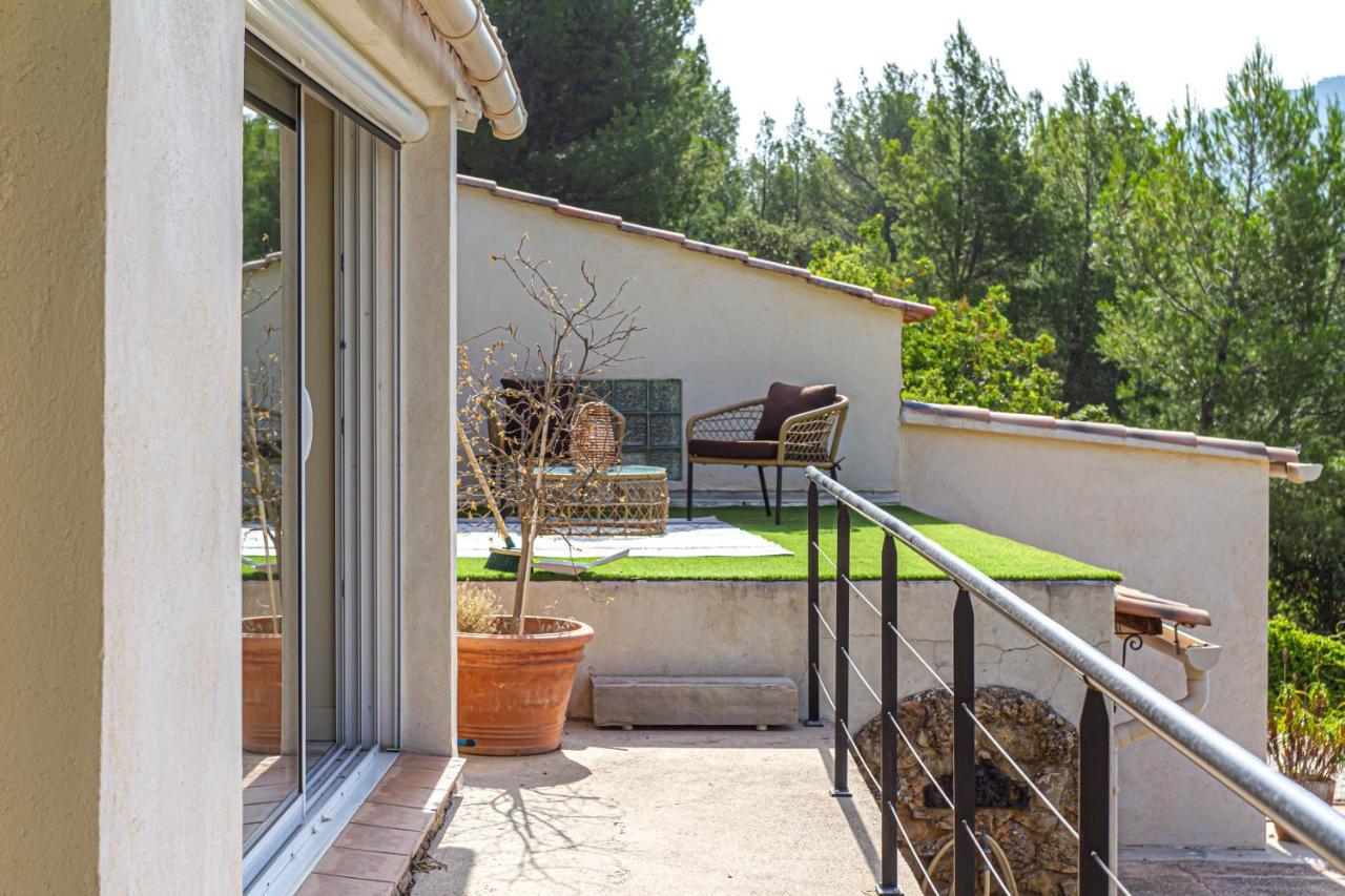 La Villa Jausserane Toulon Dış mekan fotoğraf