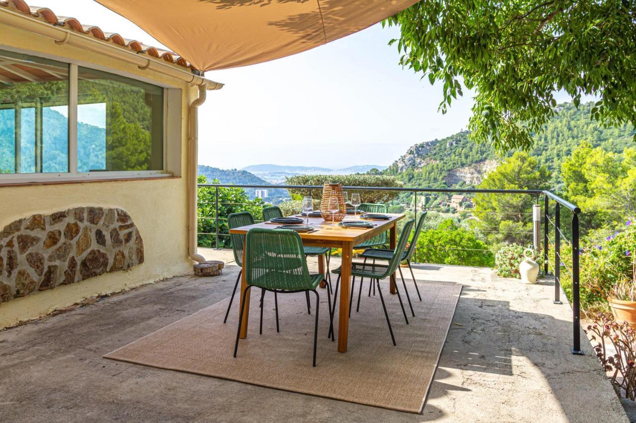 La Villa Jausserane Toulon Dış mekan fotoğraf