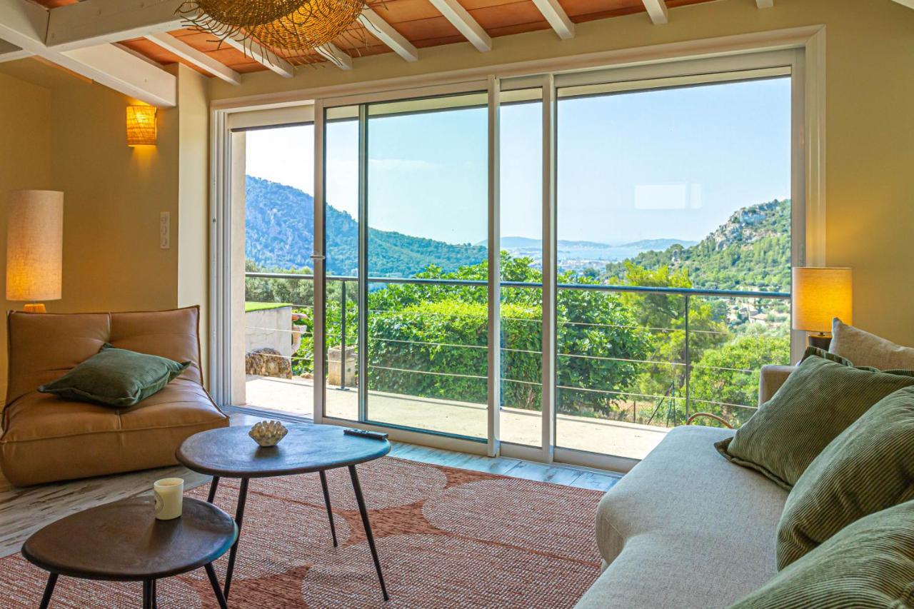 La Villa Jausserane Toulon Dış mekan fotoğraf